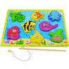 Fishing Puzzle with Rope: A Fun and Educational Toy for Kids