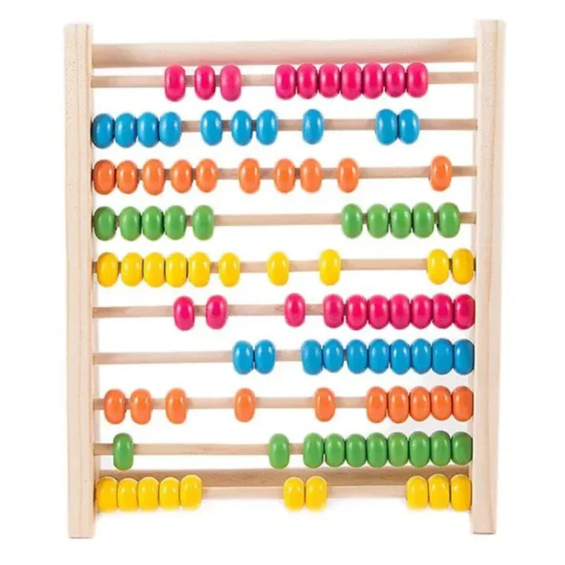 100 Math Rack Colorful Counting Rack A Fun and Engaging Math Price In Pakistan ...