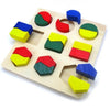 Wooden Early Learning Puzzle – Fun & Engaging Educational Toy for Growing Minds