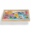 Magnetic & Lacing Sea Animal Block Puzzles: An Engaging and Educational Toy for Kids