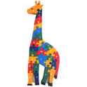 3D Wooden Giraffe Jigsaw Puzzle – Creative & Fun Educational Toy for Kids