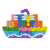 Creative 3D Wooden Ship Jigsaw Puzzle – Engaging & Fun Educational Toy for Kids