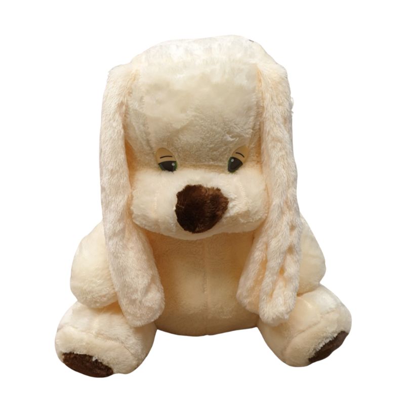 Super Soft Cute Brown Puppy Stuff Toy