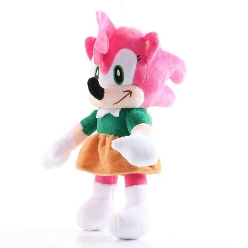 Sonic The Hedgehog Soft Stuff Toy Plushie