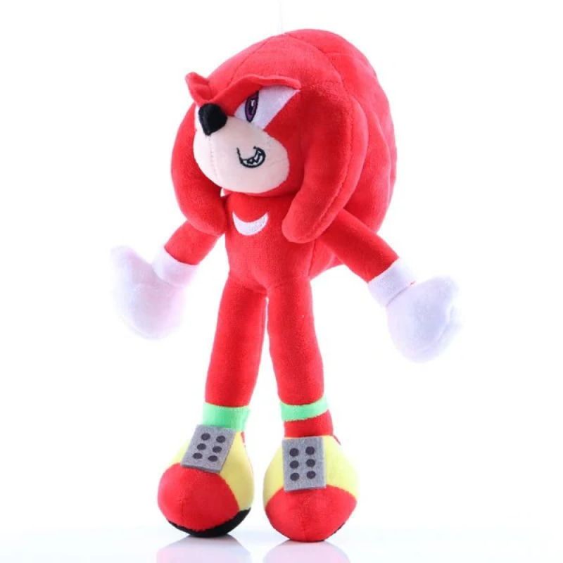 Sonic The Hedgehog Soft Stuff Toy Plushie