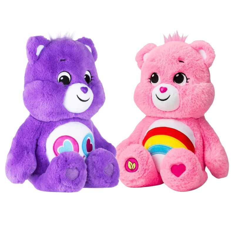 Cute And Super Soft Care Bears Stuff Toys Plushie