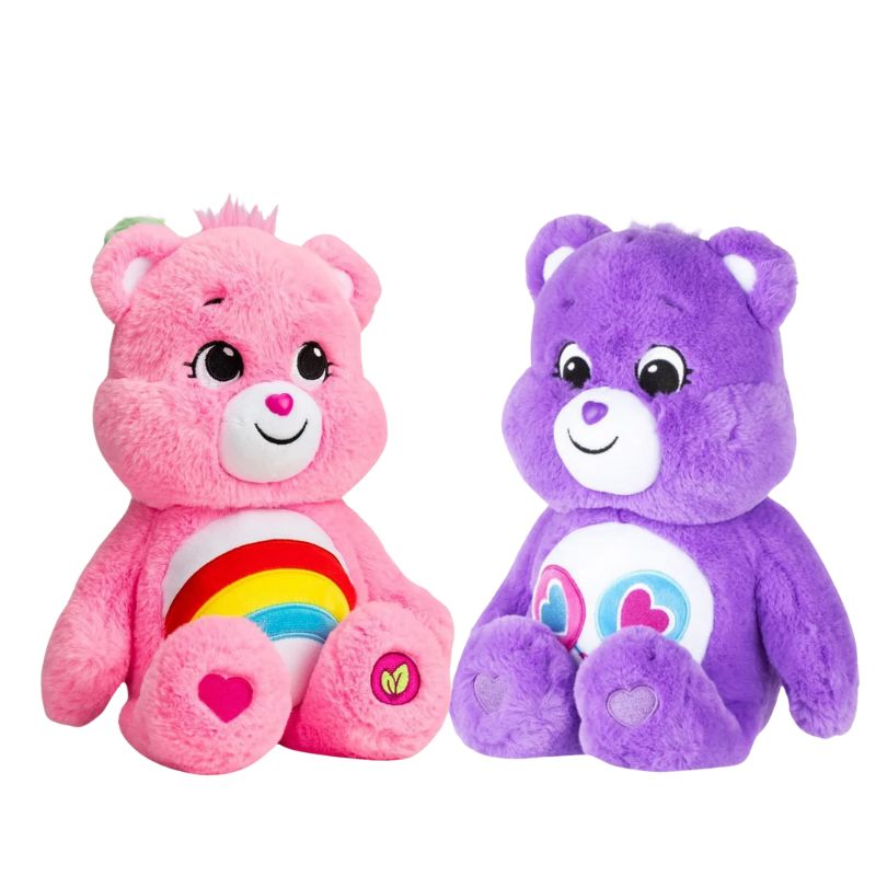 Cute And Super Soft Care Bears Stuff Toys Plushie