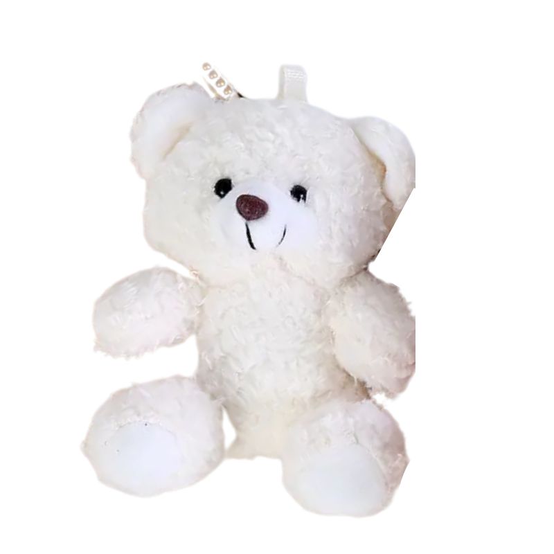 Cute And Stuffed Teddy Bear Plushie