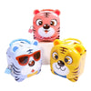 Fun Tiger-Themed Money Saving Box for Kids