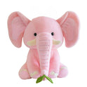 Cute And Adorable Baby Elephant Stuff Toy Plushie