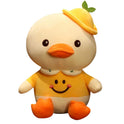 Quack Quack With Cute And Adorable Duck Plushie