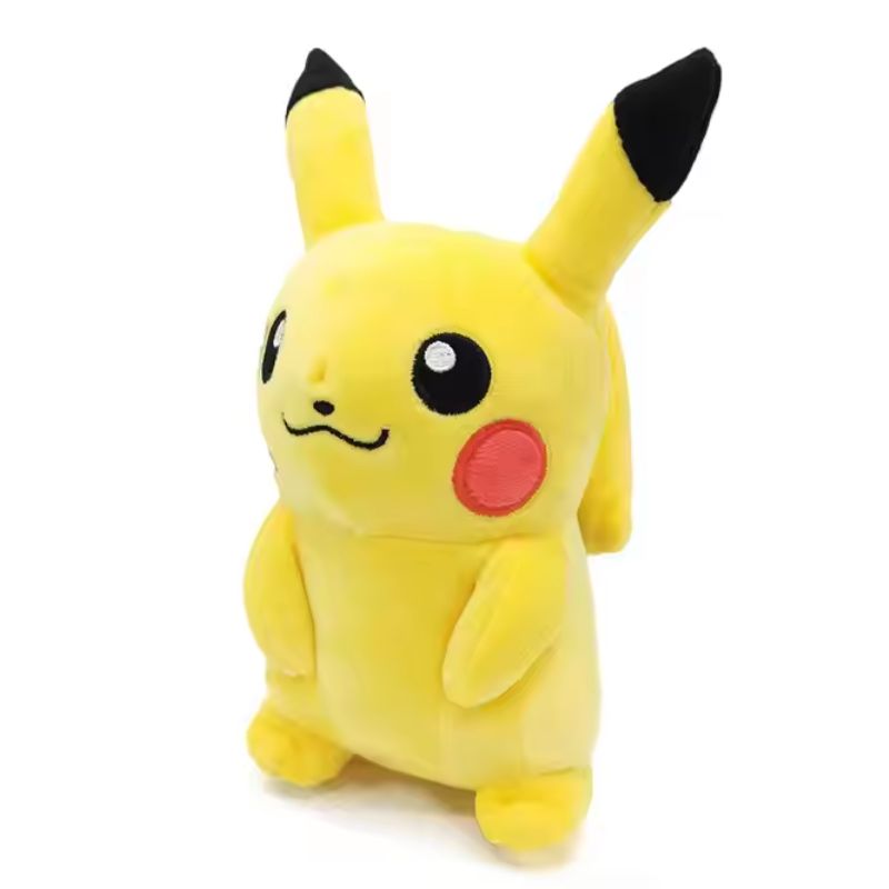 Cute And Adorable Pikachu Plushie