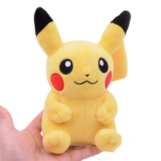 Cute And Adorable Pikachu Plushie