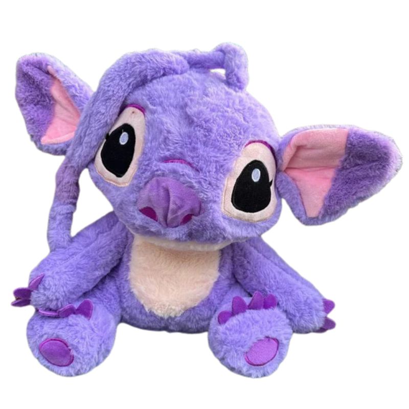 The Cutest Alien Stitch Stuffed Toy Plushie