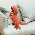 The Cutest Dinosaur Buddy Plushie