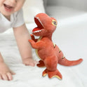 The Cutest Dinosaur Buddy Plushie