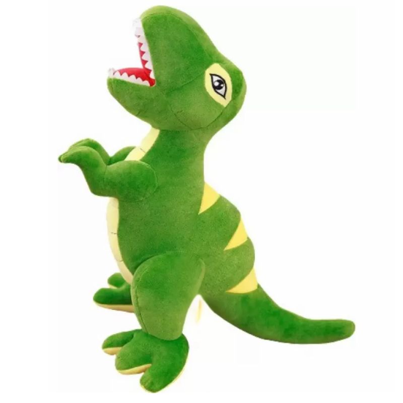 The Cutest Dinosaur Buddy Plushie