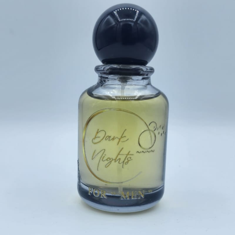 PERFUME  DARK NIGHT by Aztec Fashions – Bold, Refined Style for the Modern Man