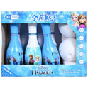 Frozen and Spiderman Bowling Set 6 Bowling Pins & 2 Bowling Ball