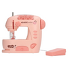 Kids' Electric Sewing Machine Toy – Mini Threader & Sewing Playset for Creative Fun