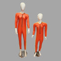 Matching Full Body Swimsuit Set Stylish, Stretchy & Quick-Dry