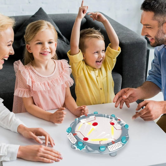 Air Hockey Sports Fun Table For Kids