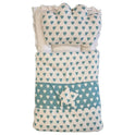 HeartNest Baby Bedding Set  Crown Pillow Comfort with Sweetheart Style