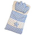 HeartNest Baby Bedding Set  Crown Pillow Comfort with Sweetheart Style