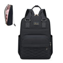 Premium Diaper Backpack Stylish, Spacious & Travel-Ready with Insulated Bottle Holder