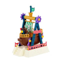 DIY Pirate Ship Forest Adventure Park  Fun Family Assembly Kit for Creative Play