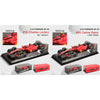 Ferrari SF23 F1 Die-Cast Model Carlos Sainz No.16 Collectible Alloy Car