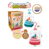 Chirpy Tunes Voice Controlled Musical Birdcage Lights, Sounds & Interactive Fun