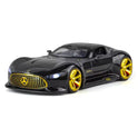 Mercedes-Benz AMG Vision GT Diecast – Futuristic Power in 1:24 Scale
