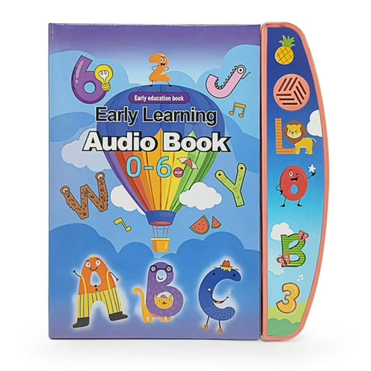 Toys English Learning Book Toys   Fun, Talking Book for Curious Kids