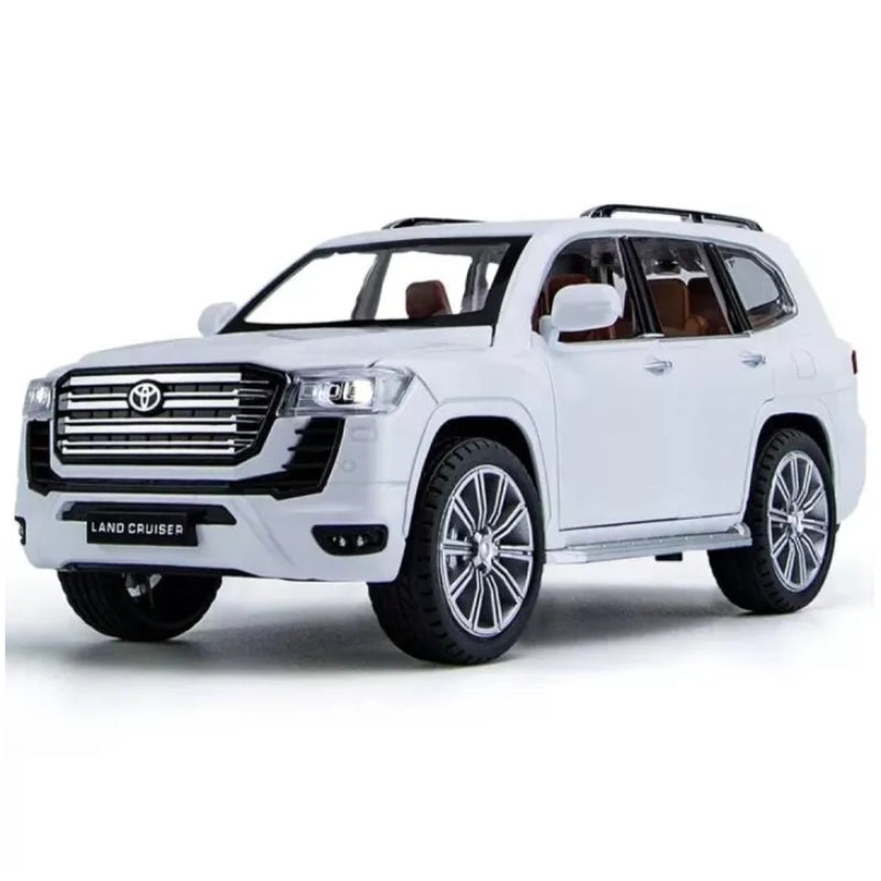 Cruiser X LC30  Premium Toyota Land Cruiser Diecast Alloy SUV Model