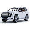 Cruiser X LC30  Premium Toyota Land Cruiser Diecast Alloy SUV Model