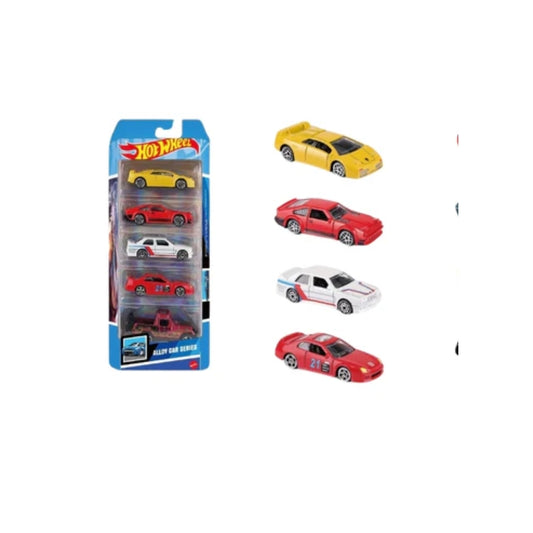 Ultimate Die Cast Car Collection  Sports SUV  Off  Road Vehicles for Kids