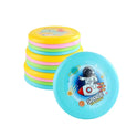 Soft Rubber Flying Disc for Kids Safe & Fun Outdoor Play