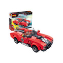 COGO Racing Car Building Block Set for Kids Build & Race Fun