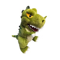 Kids Cute Dinosaur Print Soft & Cozy Multi Use Stuff Perfect for Snuggling, Playtime & Gifting