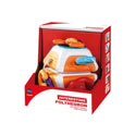 Multi-Activity Polyhedron Toy 6-in-1 Fun Learning Cube for Toddlers