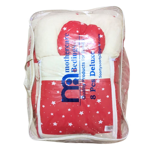 Soft & Snug Baby Bedding Set Everyday Comfort for Peaceful Sleep