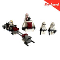 Lego Star Wars Clone Trooper Battle Pack