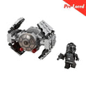 LEGO Star Wars Tie Advanced Prototype 75128 Building Kit (93 Piece)