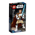 Jedi Master Power – LEGO® Star Wars Obi Wan Kenobi 75109 Buildable Figure