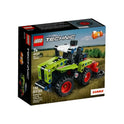 LEGO Technic Mini CLAAS XERION 42102 Toy Tractor Building Kit (130 Pieces)