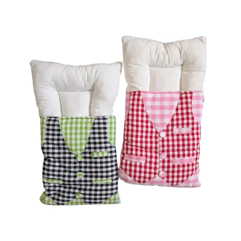Little Suit Style Baby Bedding Set Smart & Cozy Sleep