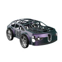 Smart Light up Drone RC Car Toy Dual Mode Land-Air