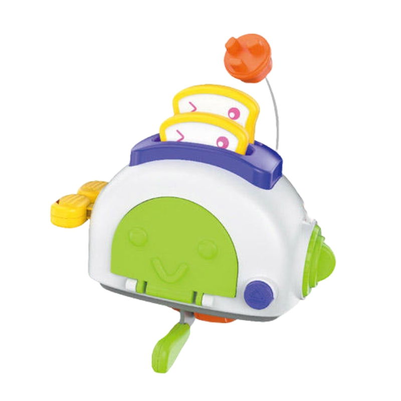 New Early Education Bread Machine Toy for Kids