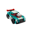 LEGO Creator 3 in 1 Street Racer Car Block Set (Without Box)